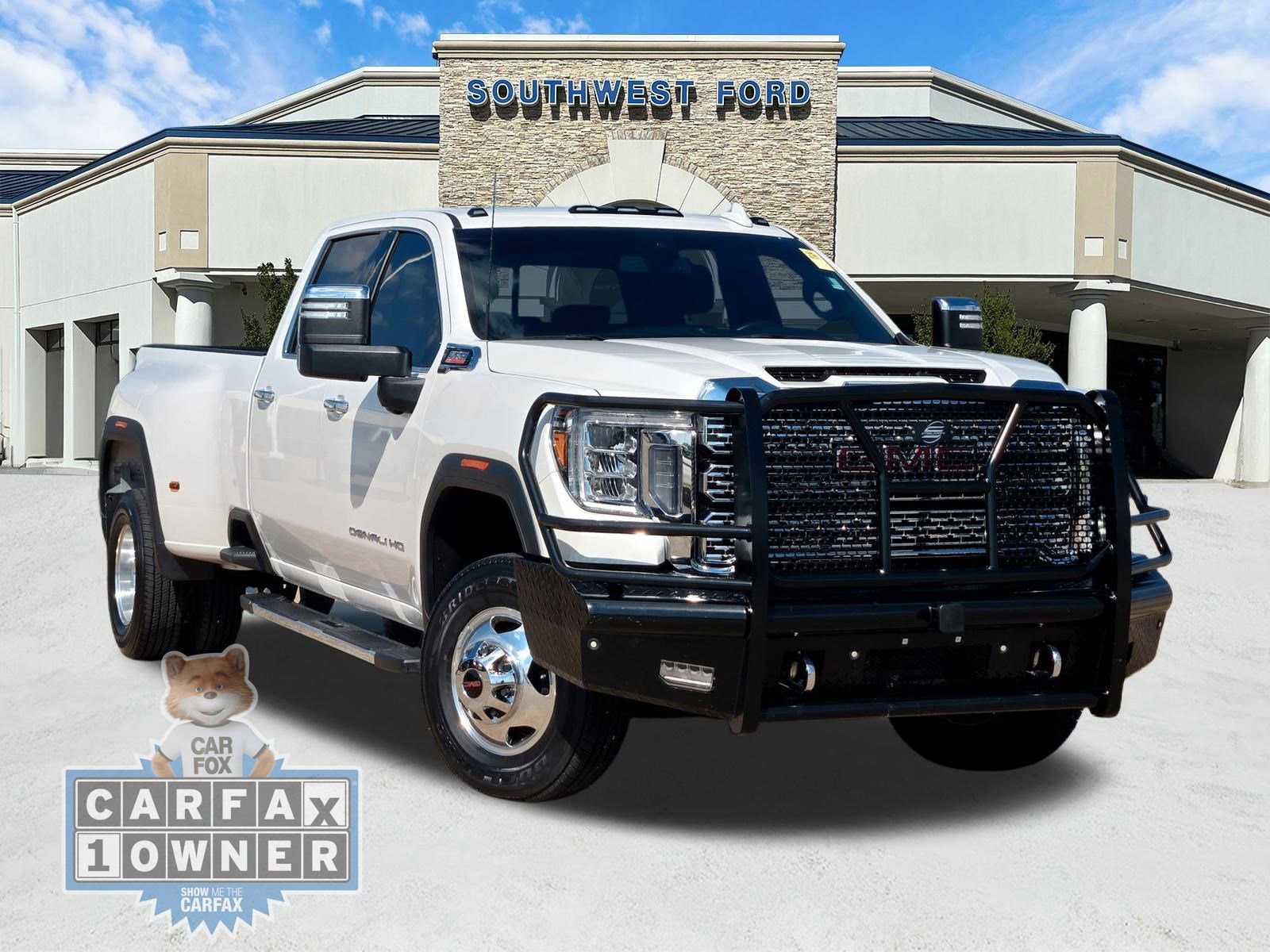 Used 2022 GMC Sierra 3500 Denali
