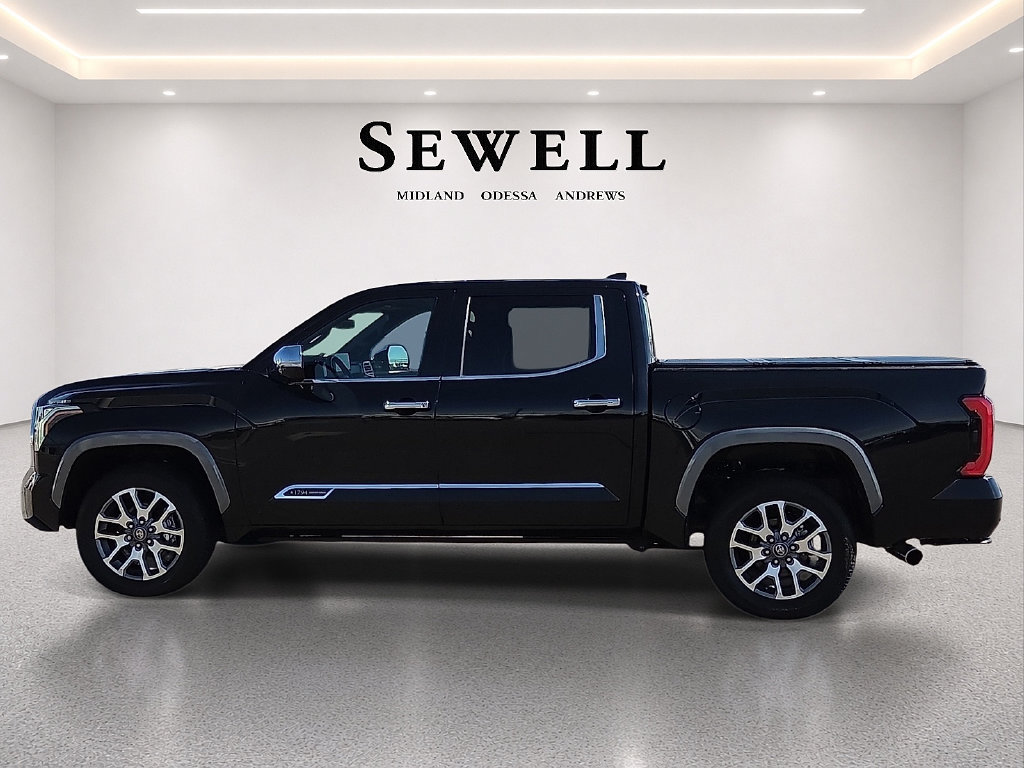 Used 2025 Toyota Tundra 1794 Edition AWD/4WD image 2