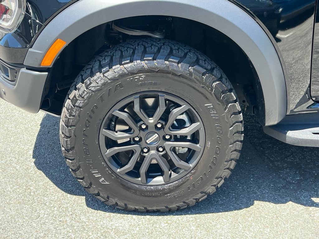 Used 2025 Ford Ranger Raptor AWD/4WD image 8