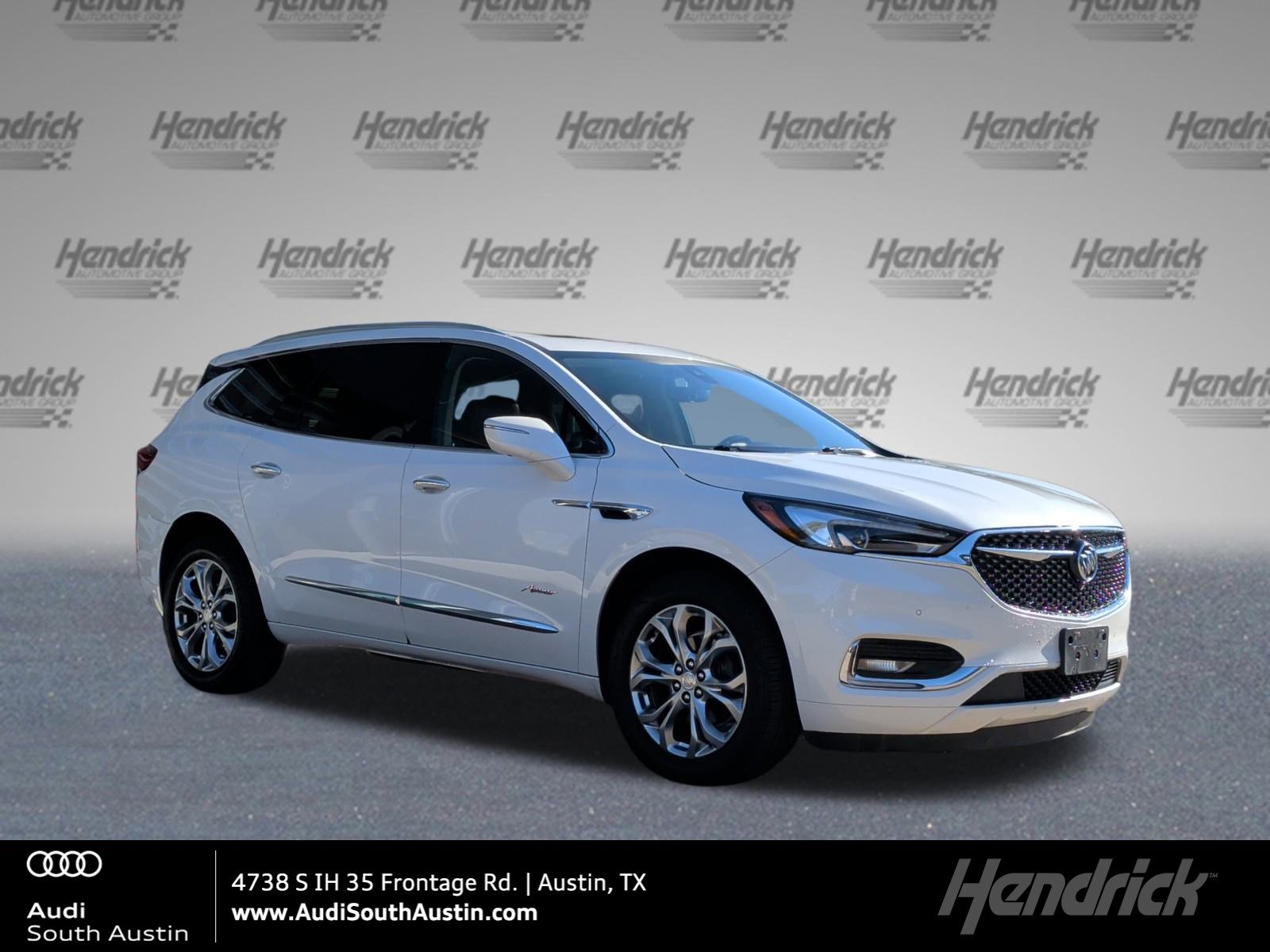 Used 2020 Buick Enclave Avenir w/ Avenir Technology Package