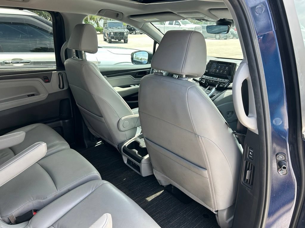 Used 2024 Honda Odyssey EX-L image 45