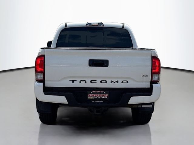 Used 2017 Toyota Tacoma TRD Sport w/ Tow Package (A/T) AWD/4WD image 7
