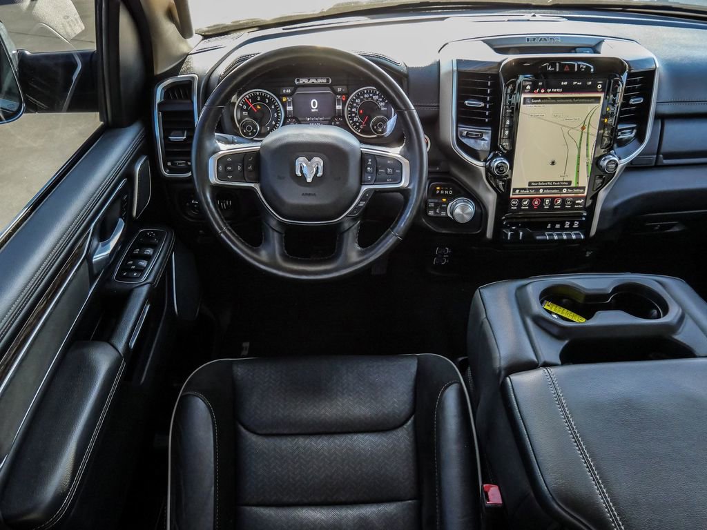 Used 2019 RAM 1500 Laramie image 24