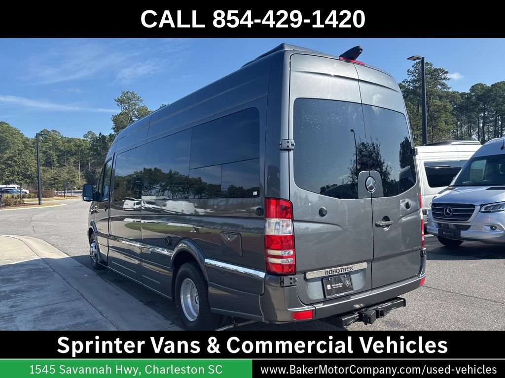 Used 2016 Mercedes-Benz Sprinter 3500 image 18