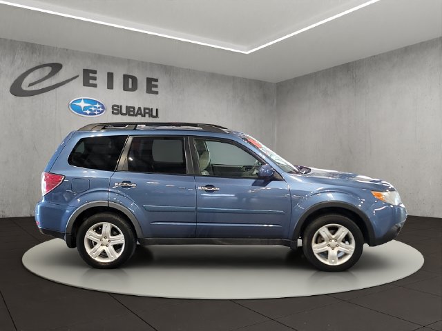 Used 2010 Subaru Forester 2.5X Premium w/ Rugged Pkg 1D AWD/4WD image 10