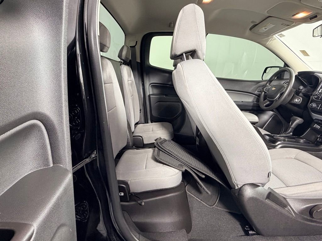 Used 2021 Chevrolet Colorado W/T w/ Custom Special Edition image 22