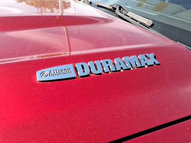 Used 2019 Chevrolet Silverado 3500 LTZ w/ Duramax Plus Package image 19