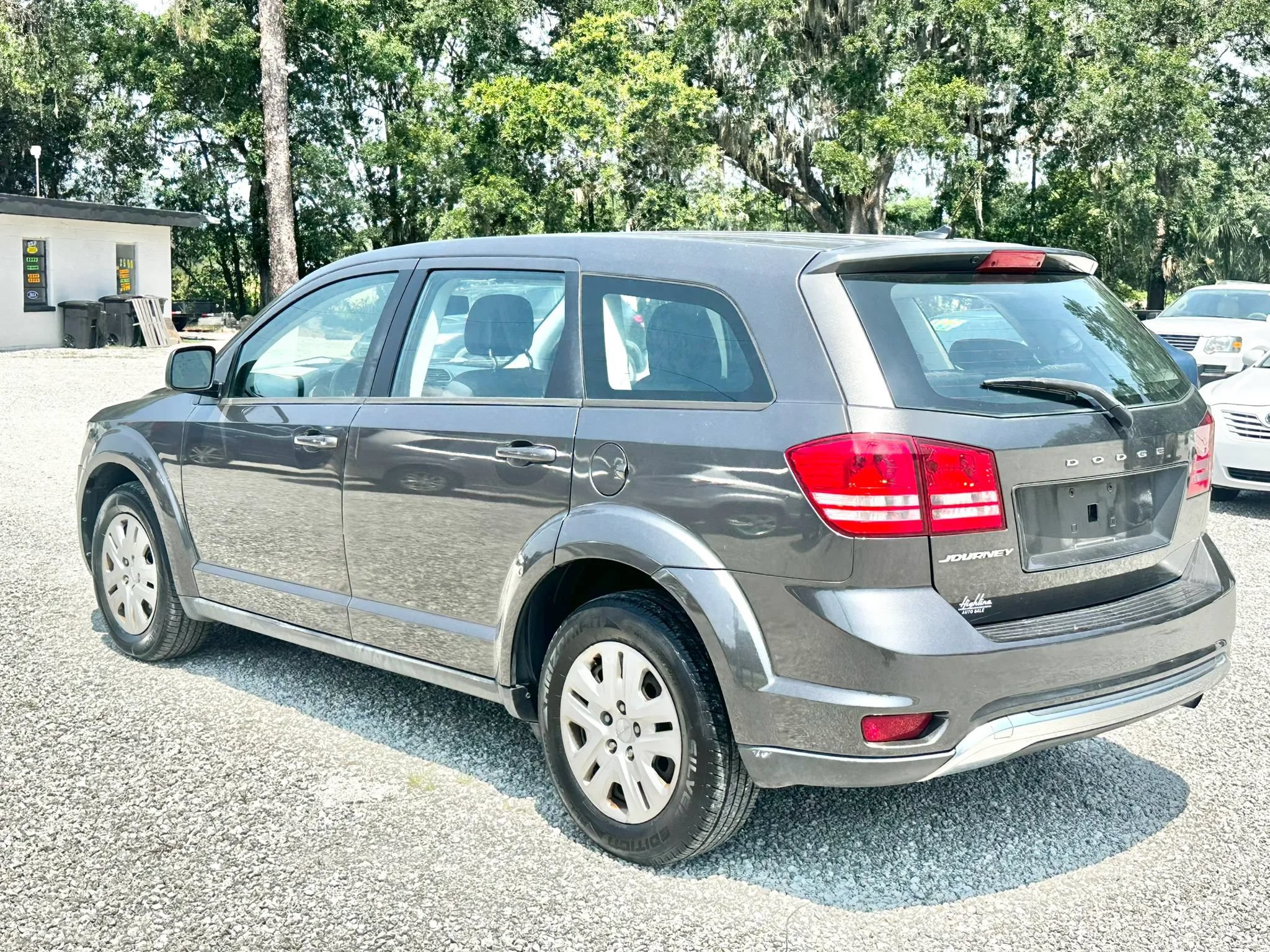 Used 2015 Dodge Journey American Value Package w/ Flexible Seating Group FWD image 5