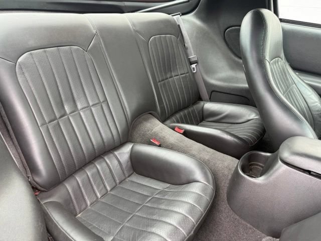 Used 2002 Chevrolet Camaro Z28 w/ Preferred Equipment Group 2 RWD image 9