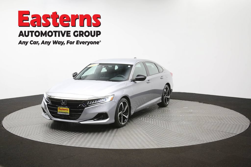 Used 2022 Honda Accord Sport image 53