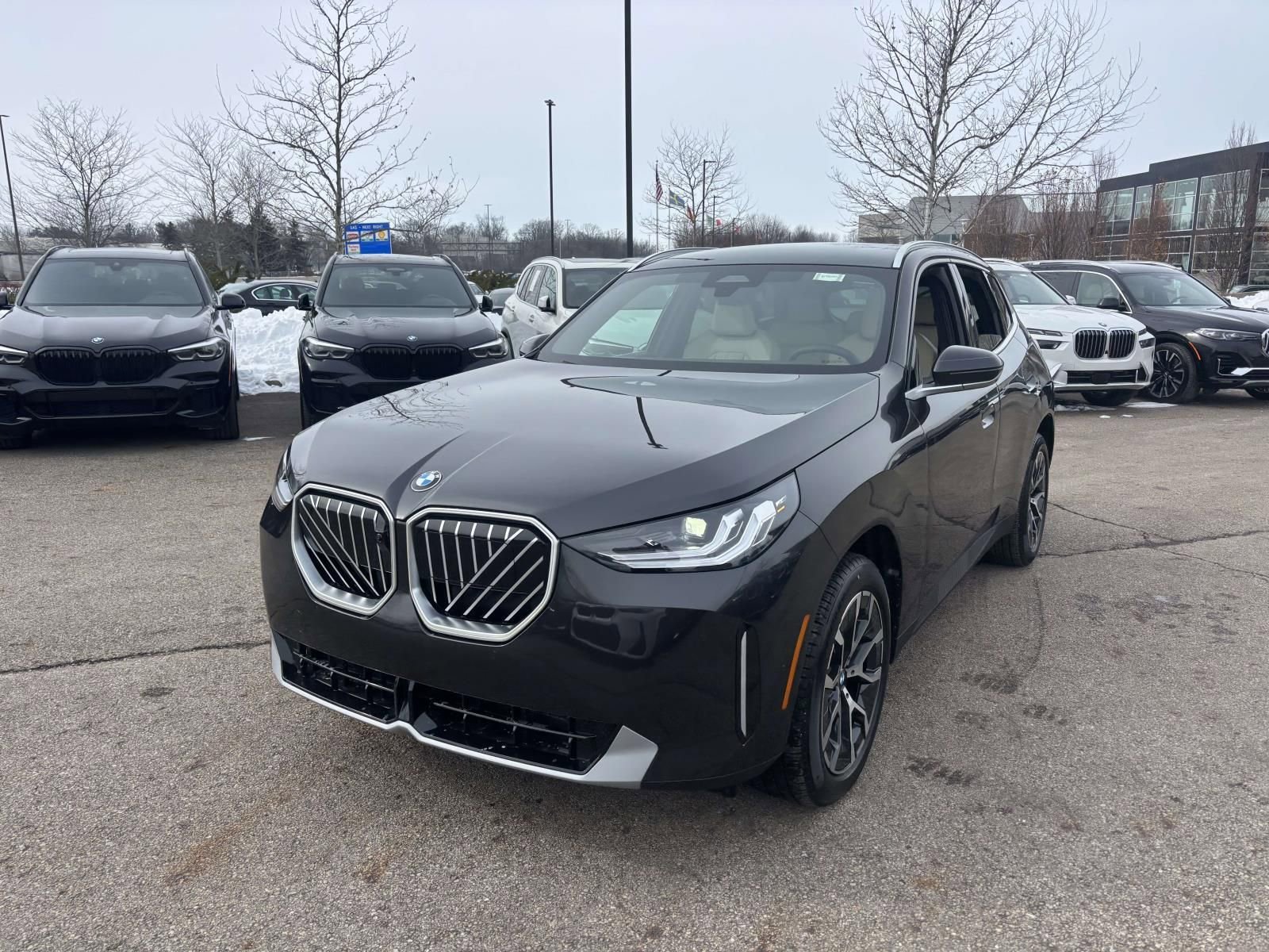 New 2026 BMW X3 xDrive30 w/ Premium Package image 3
