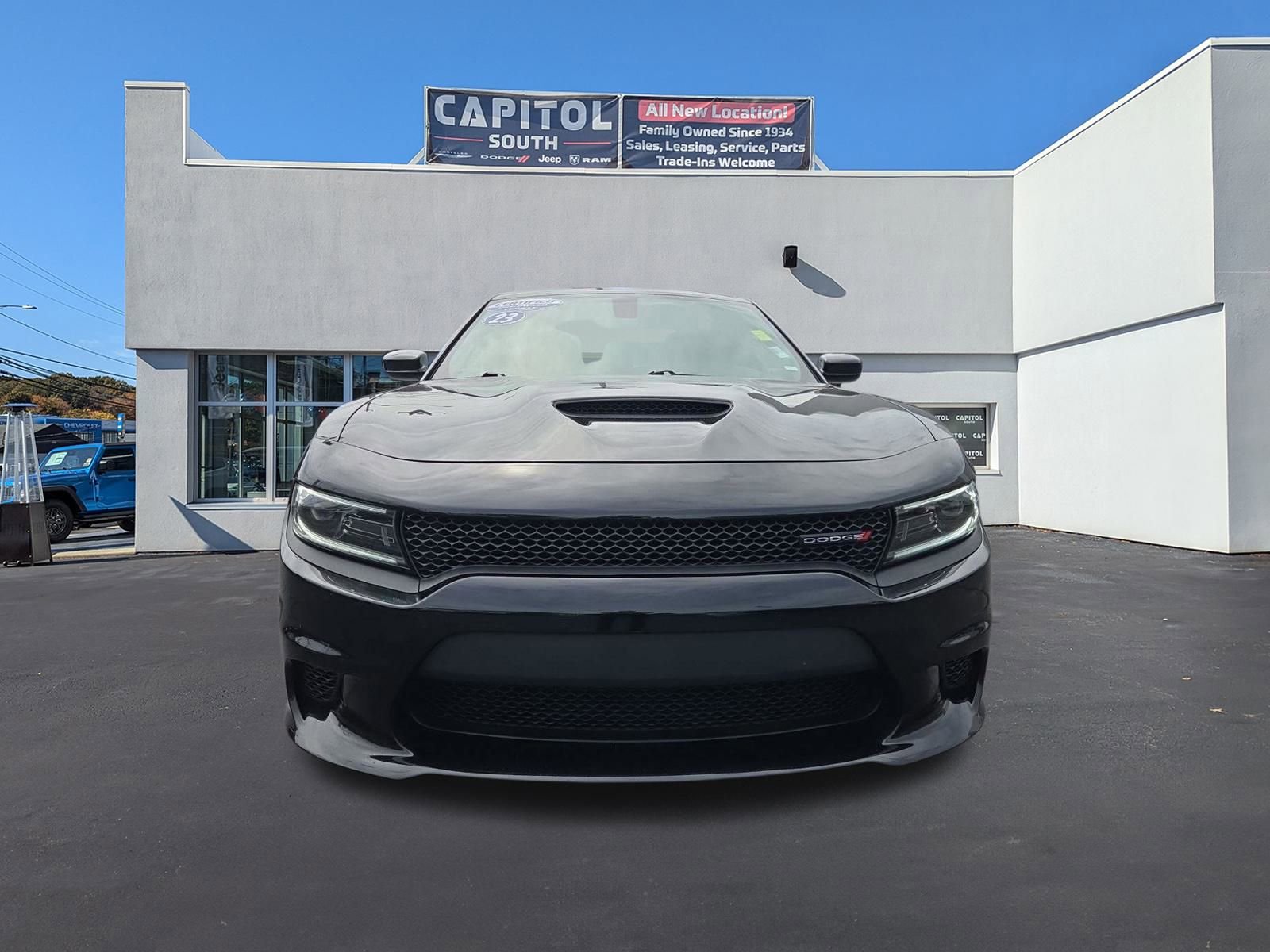 Used 2023 Dodge Charger GT image 2