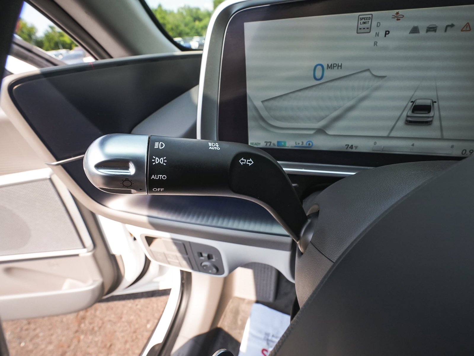 Used 2024 Hyundai Ioniq 6 SEL AWD/4WD image 22