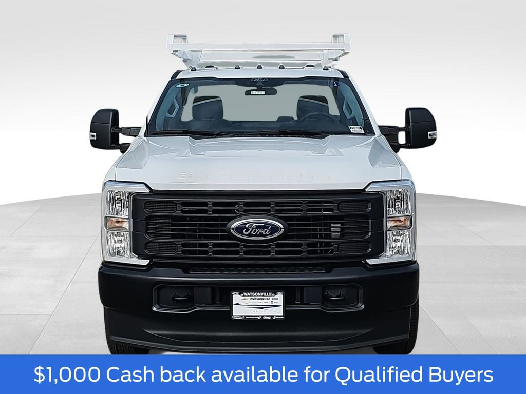 New 2026 Ford F350 XL AWD/4WD image 8
