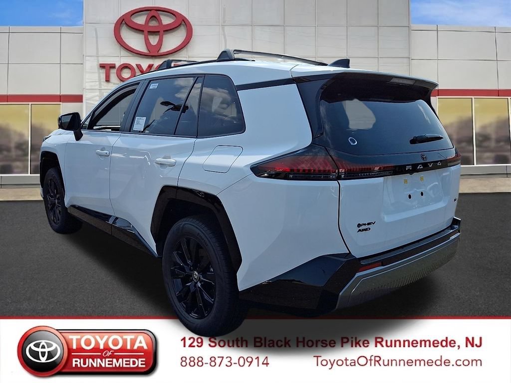 New 2026 Toyota RAV4 SE w/ Weather Package AWD/4WD image 3