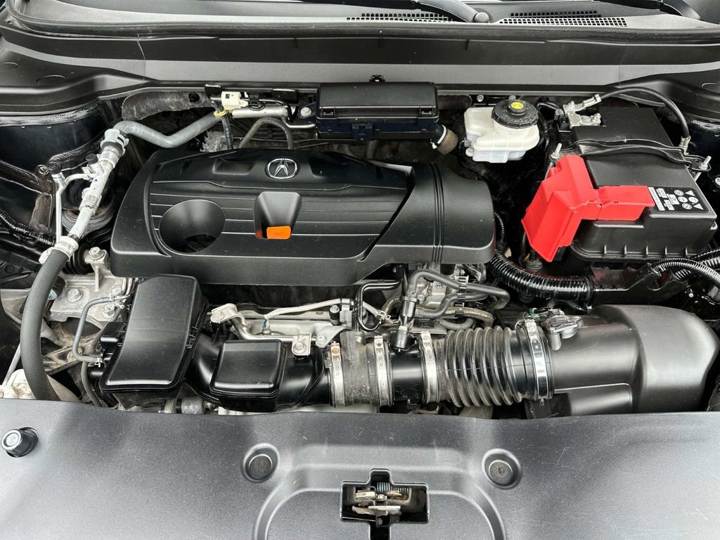 Used 2021 Acura RDX A-Spec AWD/4WD image 10