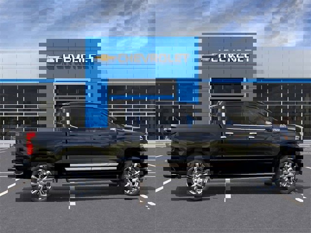 New 2026 Chevrolet Silverado 1500 High Country image 5