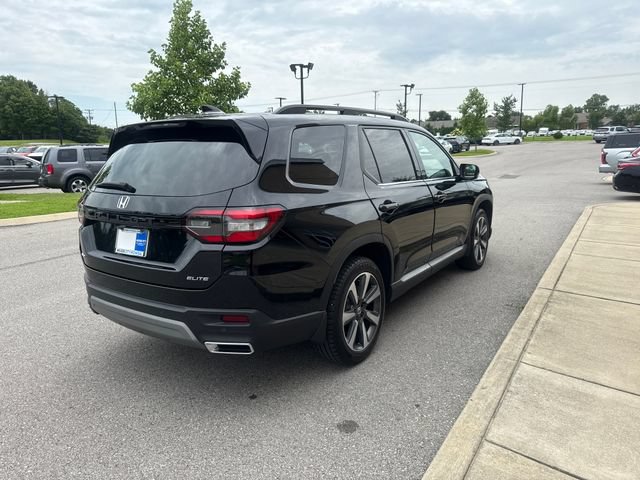 Certified 2024 Honda Pilot Elite image 4