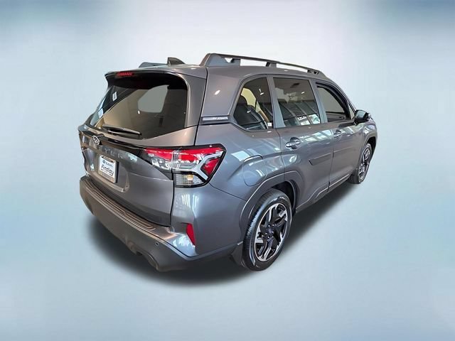 New 2026 Subaru Forester Limited AWD/4WD image 3