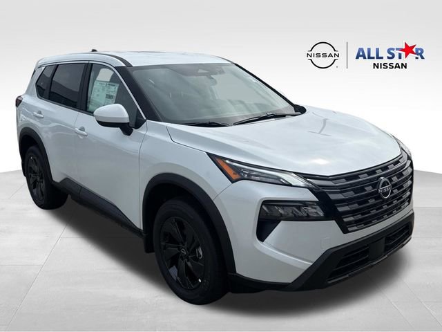 New 2026 Nissan Rogue SV FWD image 1