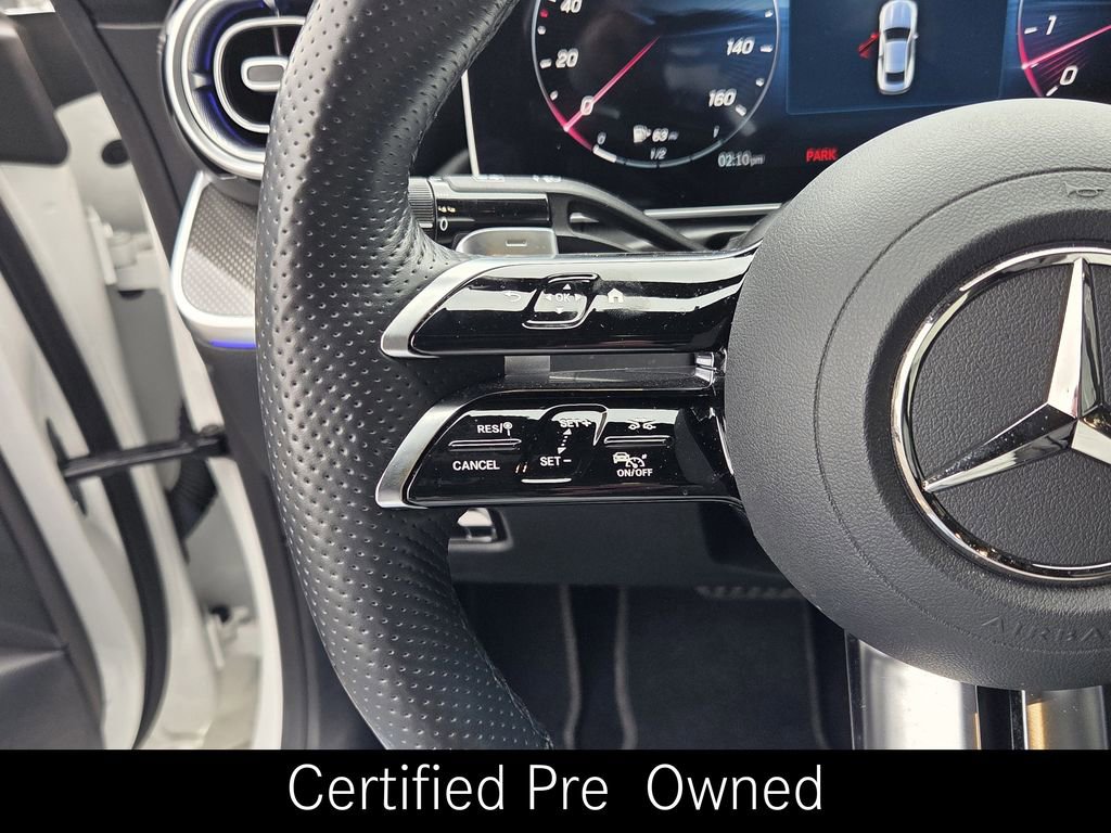 Certified 2024 Mercedes-Benz CLE 450 4MATIC Coupe image 20