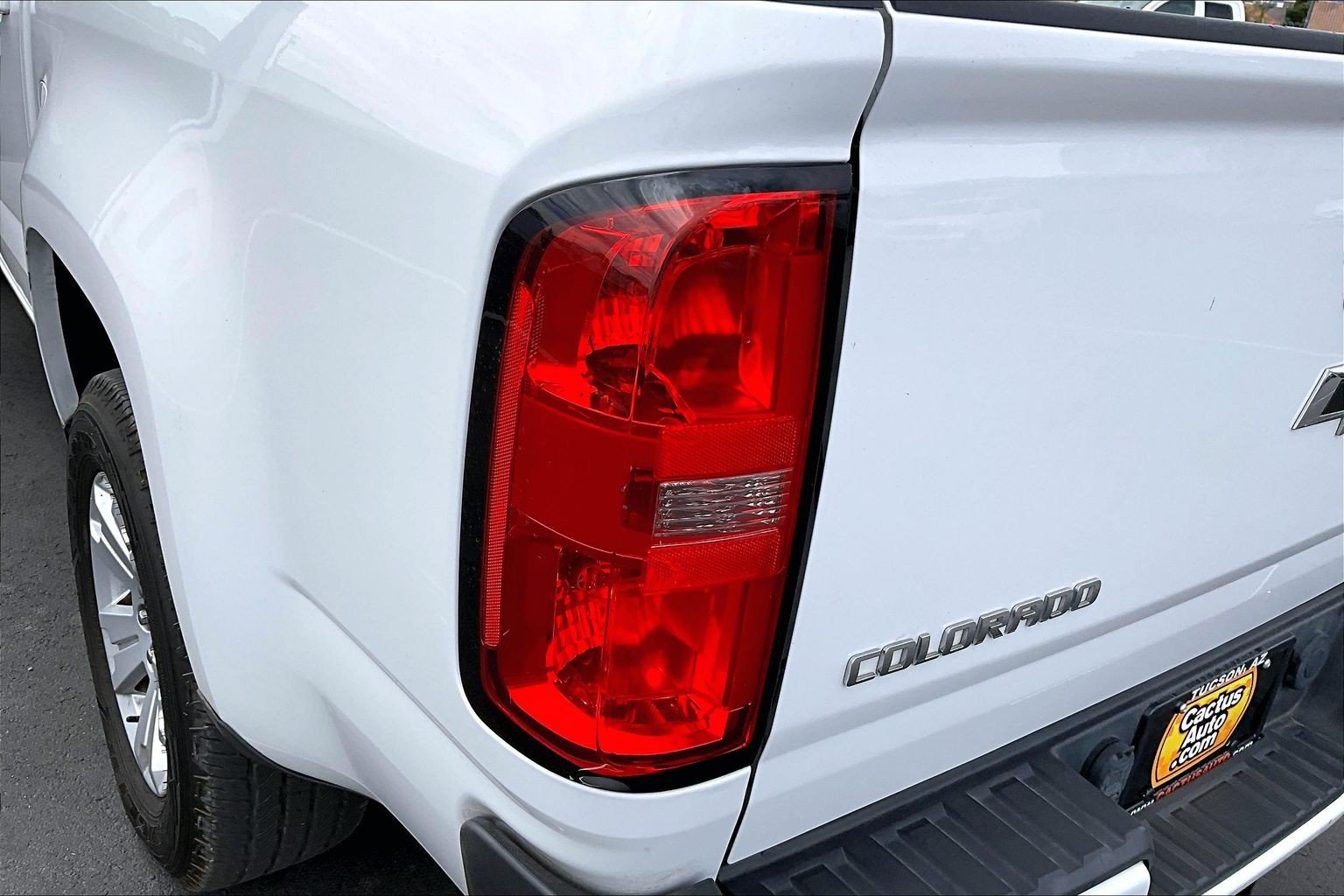Used 2016 Chevrolet Colorado LT w/ LT Convenience Package RWD image 28