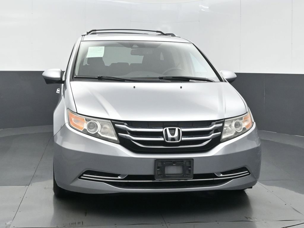 Used 2016 Honda Odyssey EX-L image 4