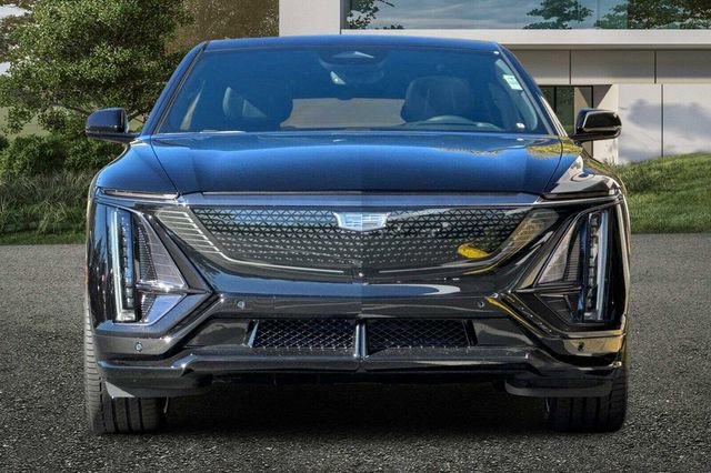 New 2026 Cadillac Lyriq V w/ LPO, Floor Liner Package image 9
