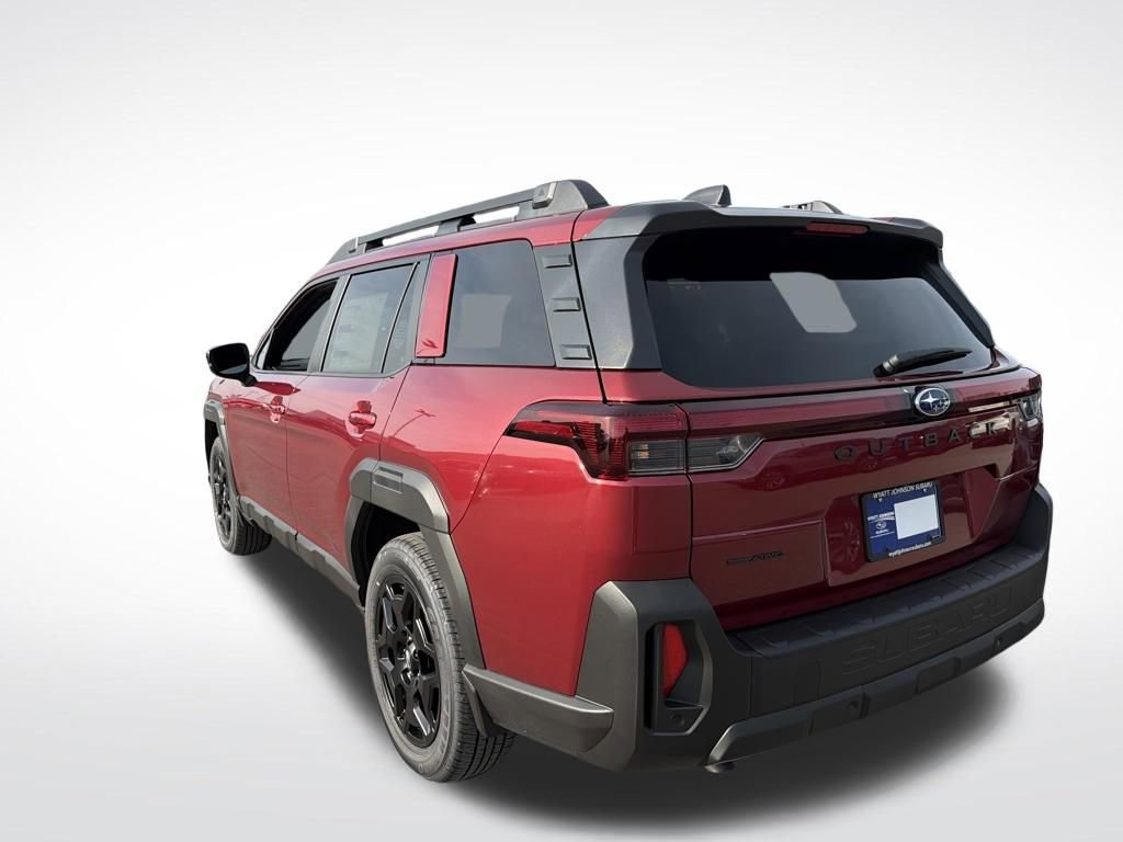 New 2026 Subaru Outback Limited image 5