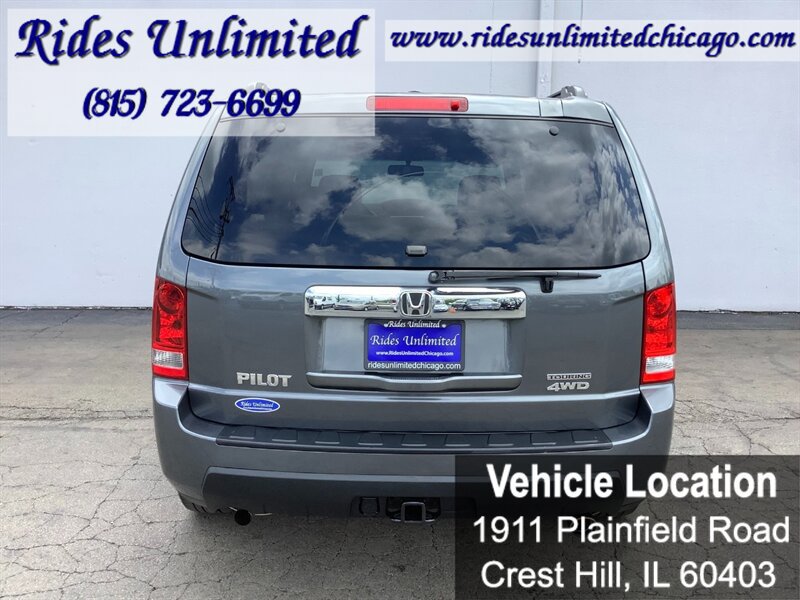 Used 2011 Honda Pilot Touring image 6