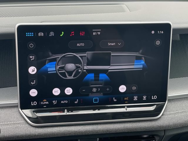 Certified 2026 Volkswagen Tiguan S FWD image 13