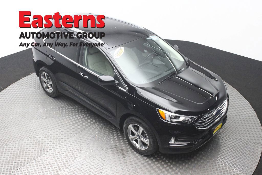 Used 2021 Ford Edge SEL w/ Convenience Package image 3