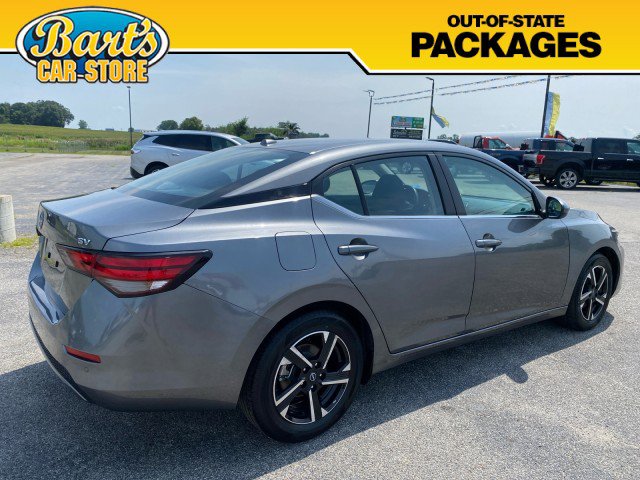 Used 2024 Nissan Sentra SV image 6