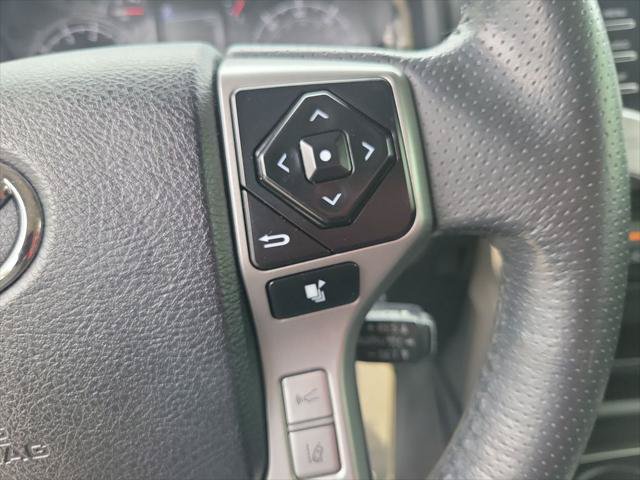 Certified 2020 Toyota 4Runner SR5 RWD image 27