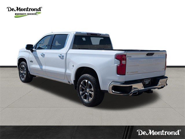 Certified 2022 Chevrolet Silverado 1500 LTZ image 7