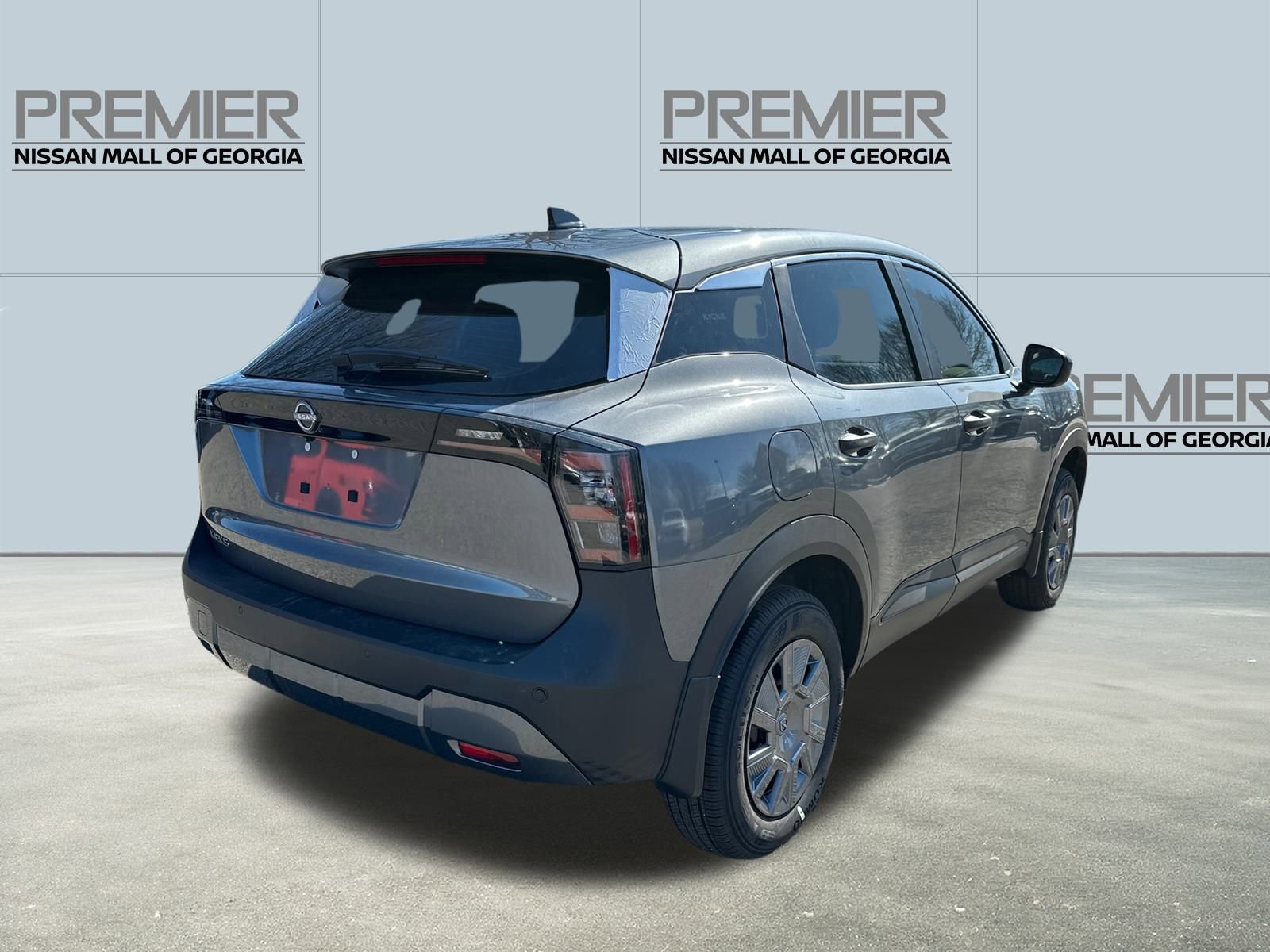 New 2026 Nissan Kicks S image 5