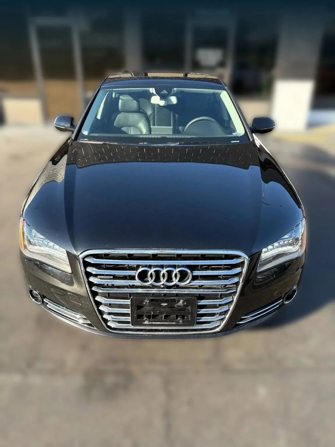 Used 2014 Audi A8 L TDI AWD/4WD image 9