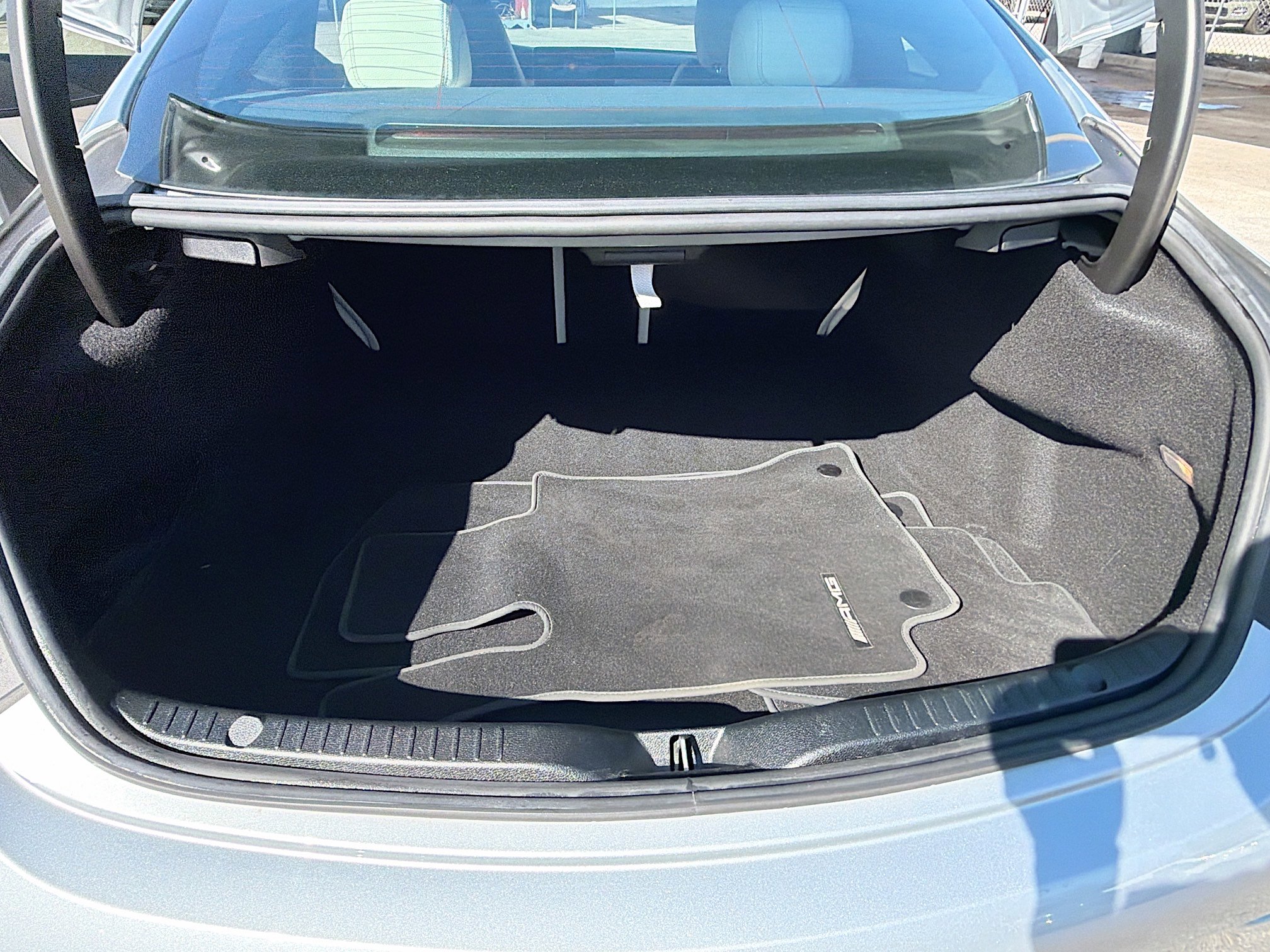 Used 2023 Mercedes-Benz C 43 AMG 4MATIC Coupe image 12