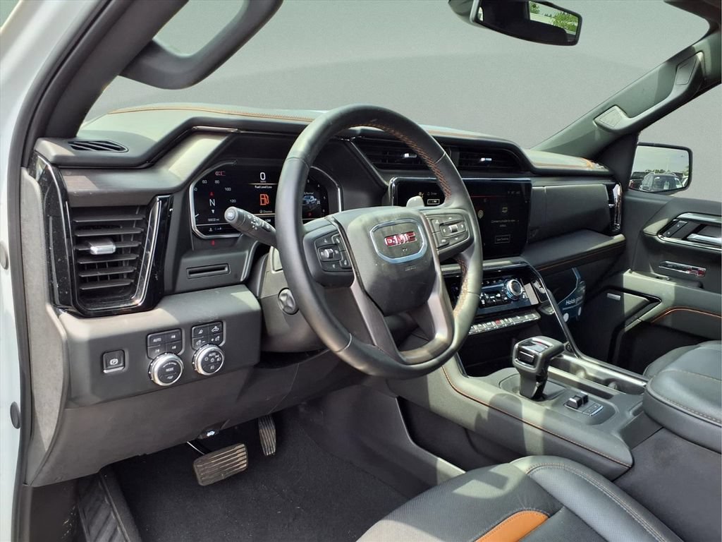Certified 2024 GMC Sierra 1500 AT4 w/ AT4 Preferred Package AWD/4WD image 12