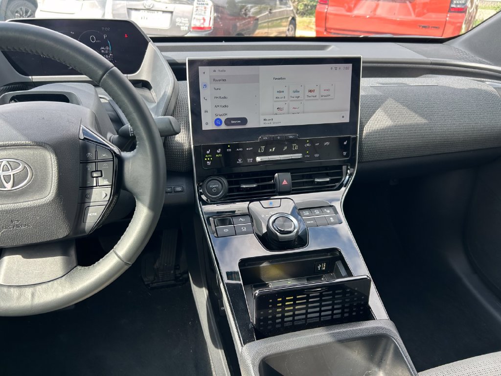 Certified 2024 Toyota bZ4X FWD image 19