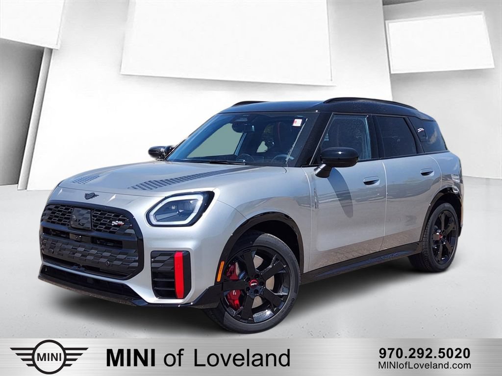 New 2027 MINI Cooper Countryman John Cooper Works AWD/4WD image 1