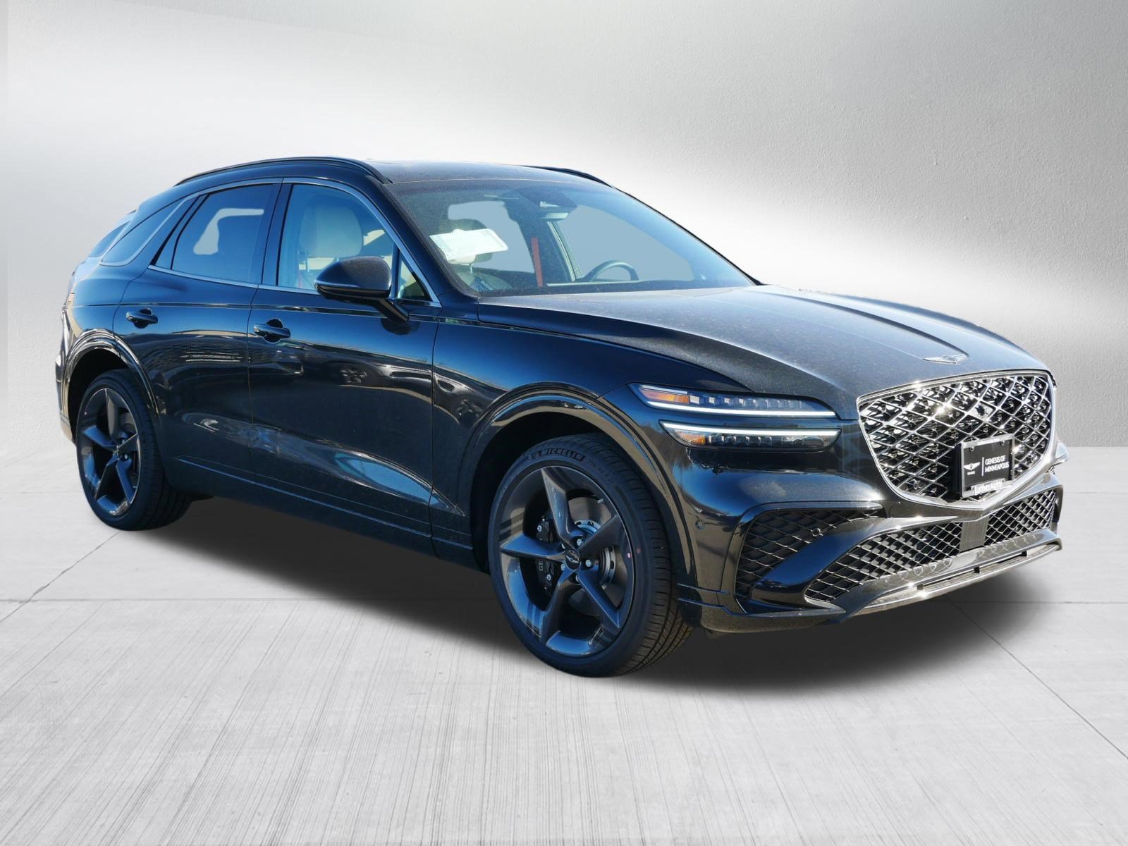 New 2026 Genesis GV70 3.5T Sport Prestige AWD/4WD image 1