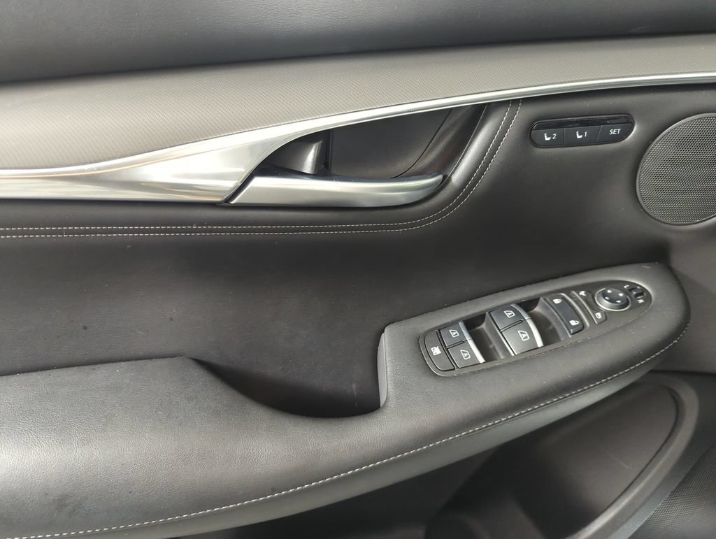 Used 2024 INFINITI QX55 Luxe AWD/4WD image 9