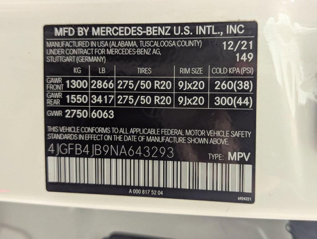 Used 2022 Mercedes-Benz GLE 350 image 63