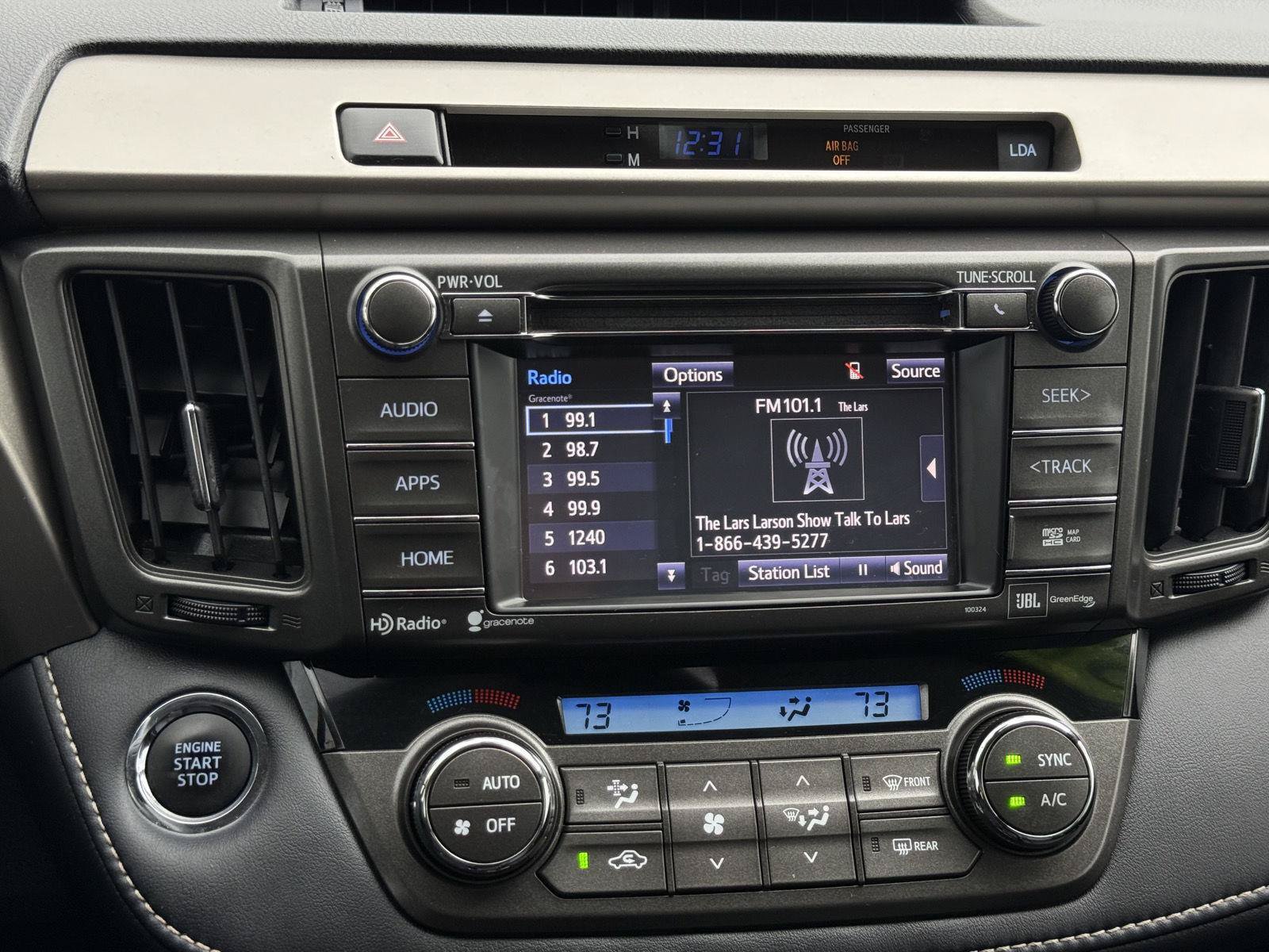 Used 2014 Toyota RAV4 Limited AWD/4WD image 24