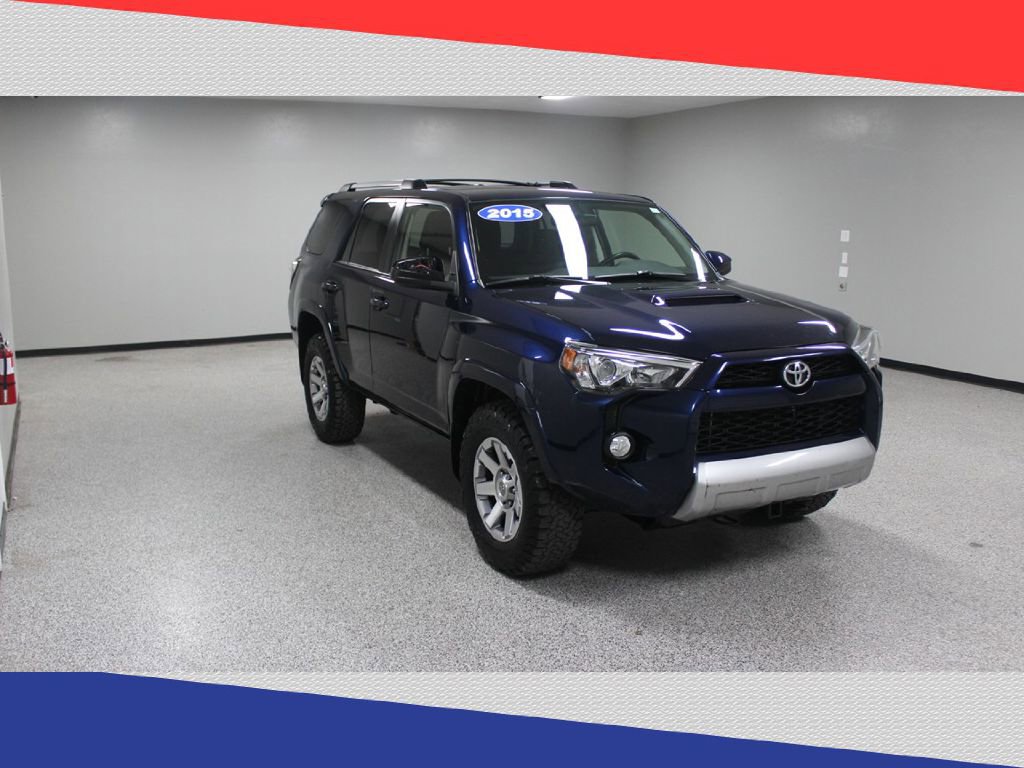 Used 2015 Toyota 4Runner Trail
