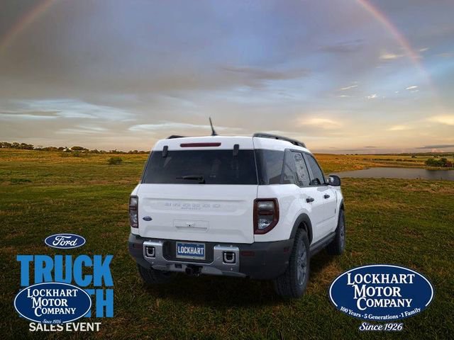 New 2025 Ford Bronco Sport Big Bend image 38