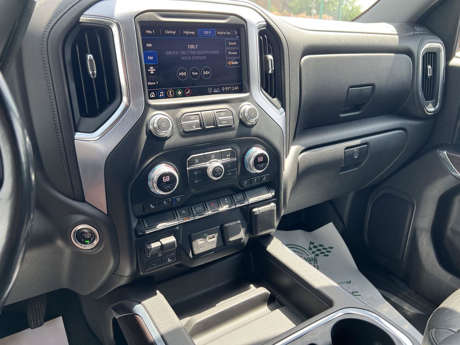 Used 2020 GMC Sierra 1500 SLT w/ SLT Convenience Package AWD/4WD image 28