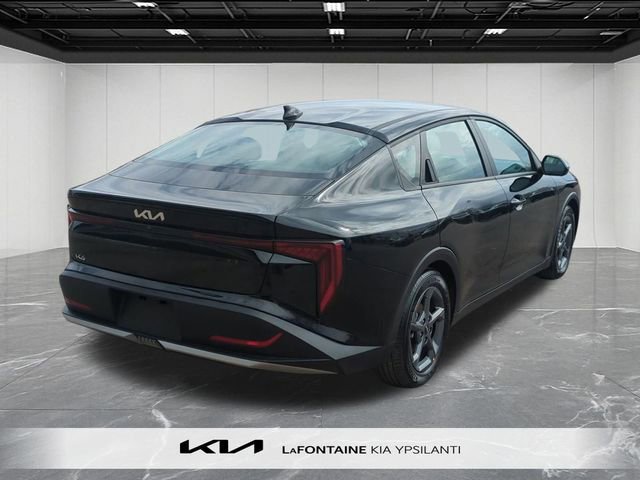 Used 2025 Kia K4 FWD image 8