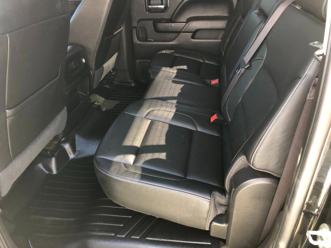 Used 2016 Chevrolet Silverado 1500 LTZ image 32